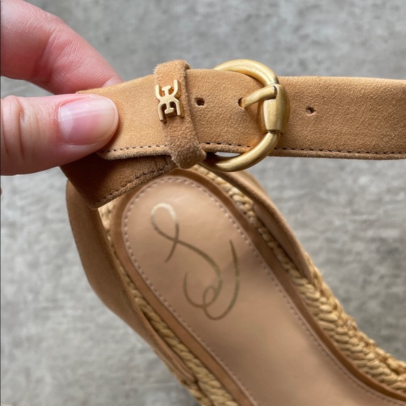 Sam Edelman Platform Sandals - Picture 3 of 7